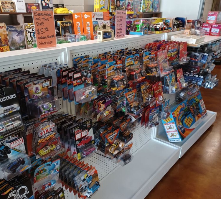 Heroes and Hot Rods Toys (Sutherlin,&nbspOR)